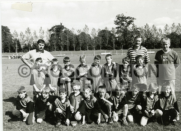 1998-09-16 RH Castle Rea under 10's