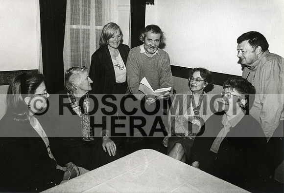 1998-09-16 RH writers Group tullys Hotel