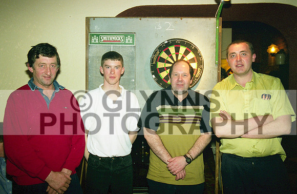 Castleplunkett Darts 1999_0005