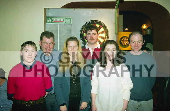 Castleplunkett Darts 1999_0002
