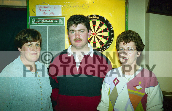 Castleplunkett Darts 1999_0008