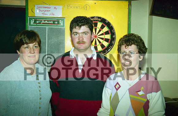 Castleplunkett Darts 1999_0007