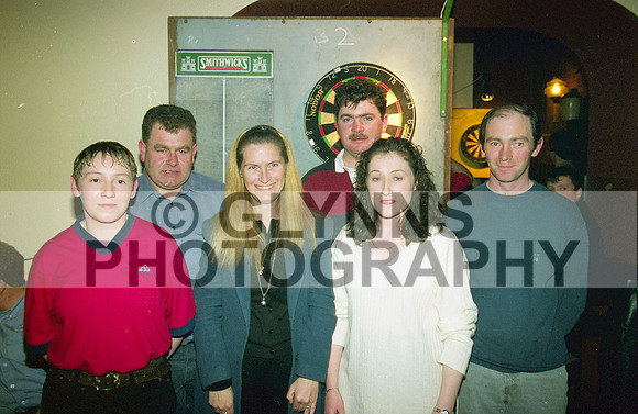 Castleplunkett Darts 1999_0001