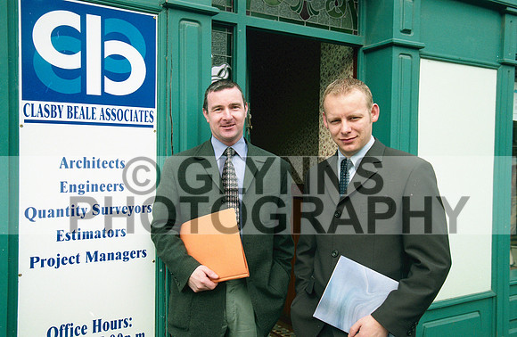 Castlerea Clasby Beale Associates 2002 0001