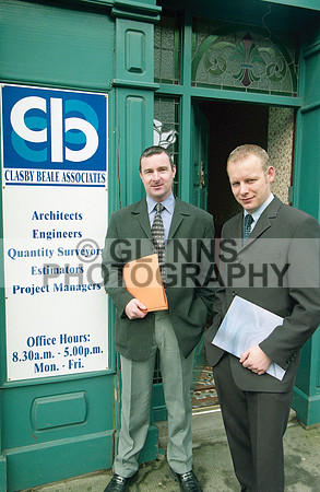 Castlerea Clasby Beale Associates 2002 0002