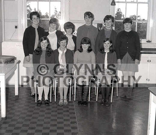 Castlerea Vocational School 1970_0002