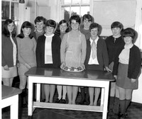 Castlerea Vocational School 1970