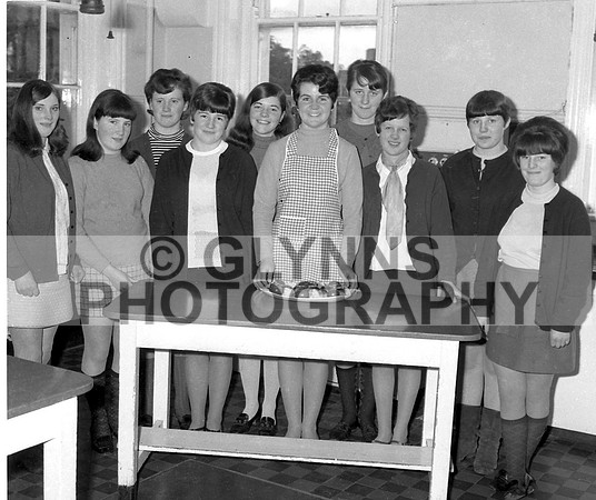 Castlerea Vocational School 1970_0001