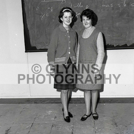 Castlerea Vocational School 1968_0002