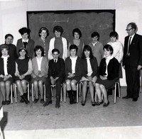 Castlerea Vocational School 1968