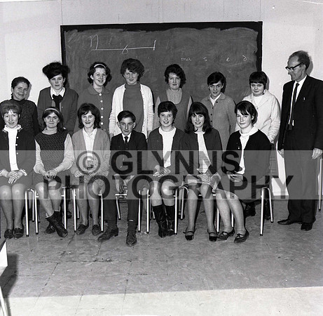 Castlerea Vocational School 1968_0001