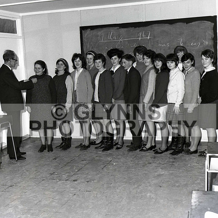 Castlerea Vocational School 1968_0003