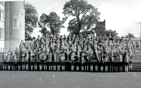 Castlerea Secondry School Opening 1968_0001