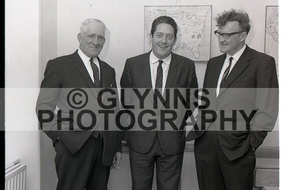 Castlerea Secondry School Opening 1968_0009