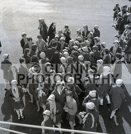Castlerea Secondry School Opening 1968_0008