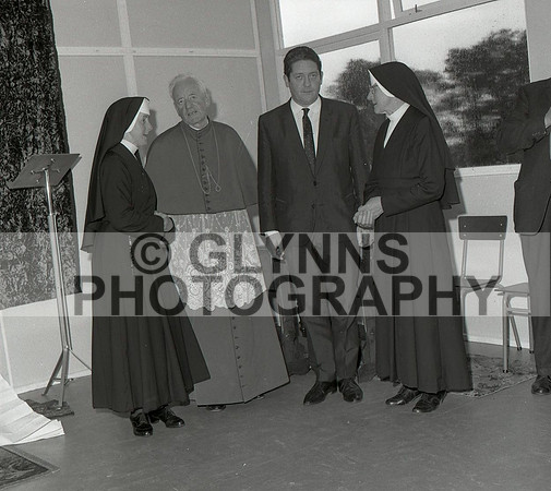 Castlerea Secondry School Opening 1968_0007