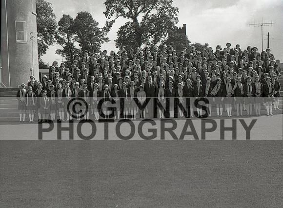 Castlerea Secondry School Opening 1968_0004