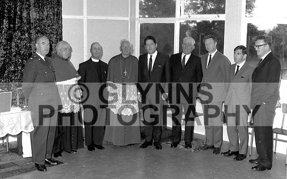 Castlerea Secondry School Opening 1968_0002