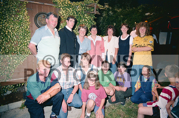Roscommon Green Rooster Pub (Mark Kennedy) 1995 0004