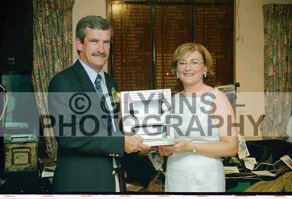 Ballyhaunis Golf (Rory O'Connor) 2000 0015