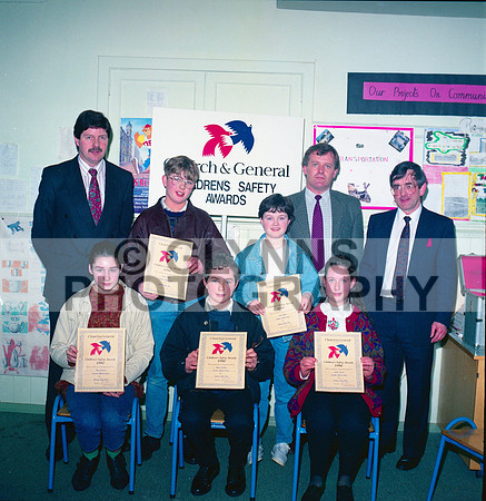 Roscommon Church & General Children's Safety Awards 1991_0001