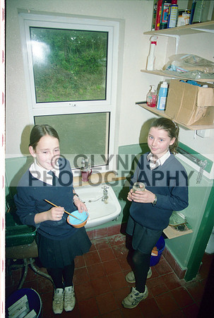Ballyleague National School Tidy Award 2002 0017