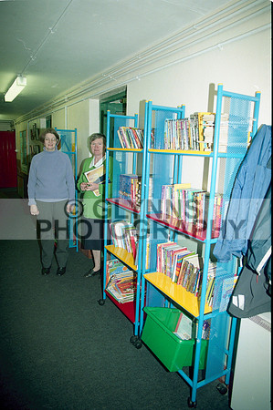 Ballyleague National School Tidy Award 2002 0009
