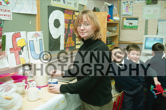 Ballyleague National School Tidy Award 2002 0012