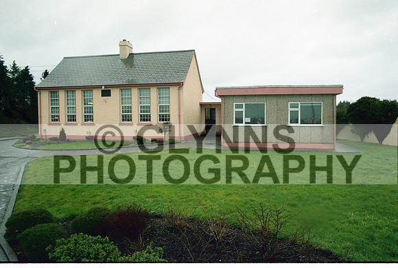 Ballyleague National School Tidy Award 2002 0003