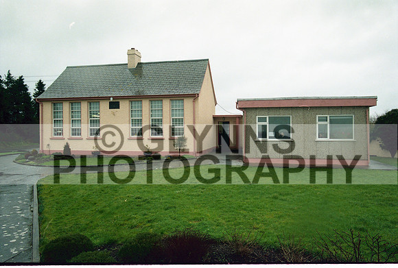 Ballyleague National School Tidy Award 2002 0002