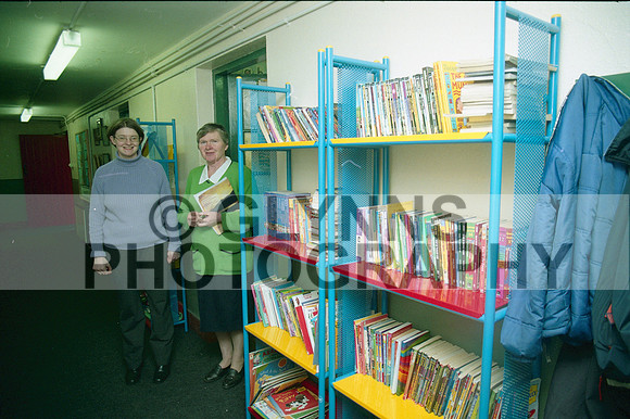 Ballyleague National School Tidy Award 2002 0010