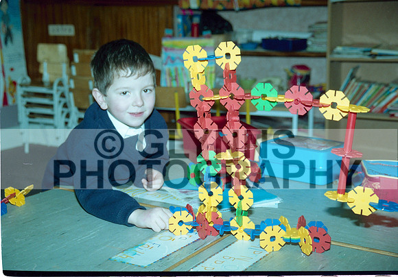 Ballyleague National School Tidy Award 2002 0013