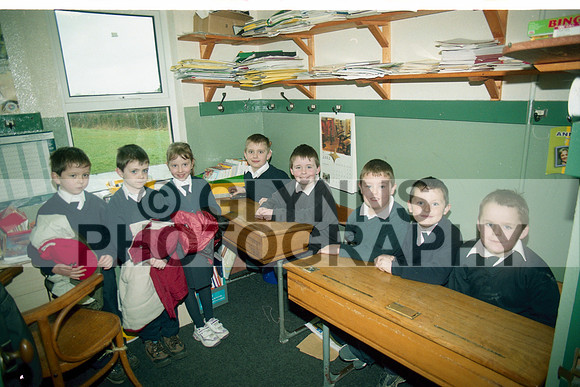 Ballyleague National School Tidy Award 2002 0015