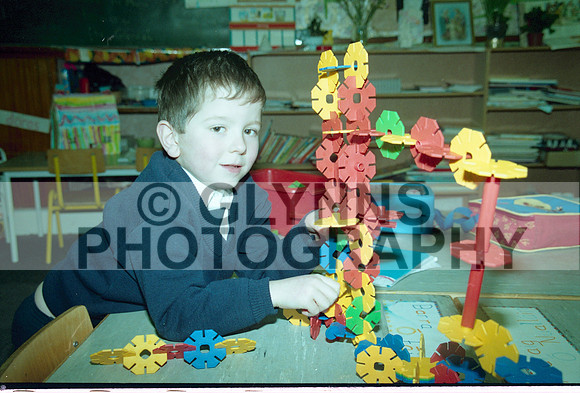 Ballyleague National School Tidy Award 2002 0014