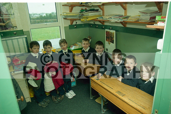 Ballyleague National School Tidy Award 2002 0016