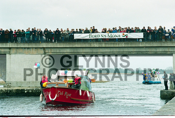 Lanesboro St. Patrick's Day Parade 1999 0005