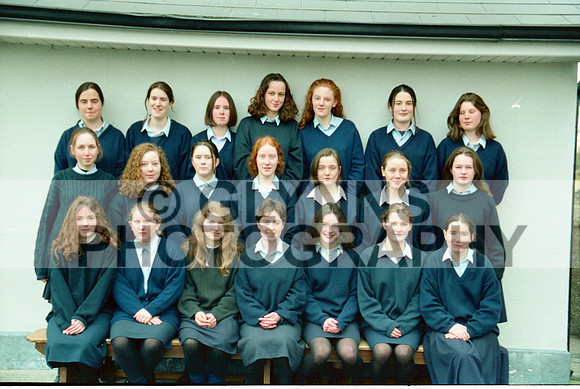 Ballaghaderreen St. Joseph's Convent 1995_0003