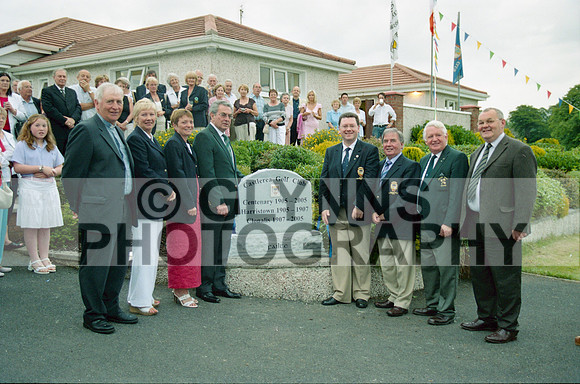 Castlerea Golf Club Centenary 2005 0009