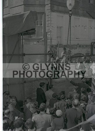 Loughglynn Convent Construction 14-05-1960_0007