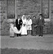 Giblin (Lisacul) and Shaunhnessy, Mary (Ballintubber) (Wedding) 28-08-1968_0011
