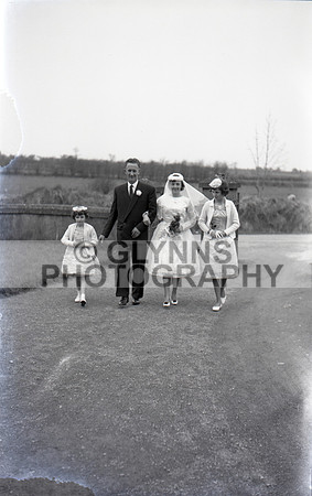 Tibohine Wedding 1964 (1) 0011