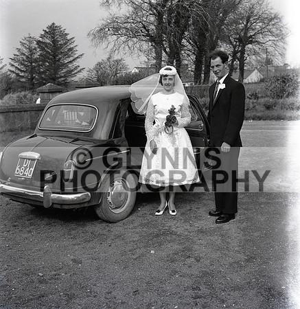 Tibohine Wedding 1964 (1) 0006