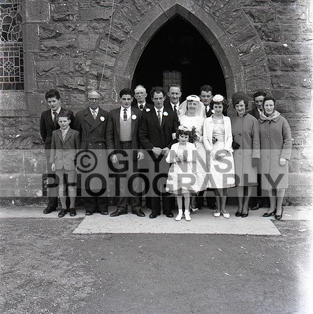 Tibohine Wedding 1964 (1) 0004