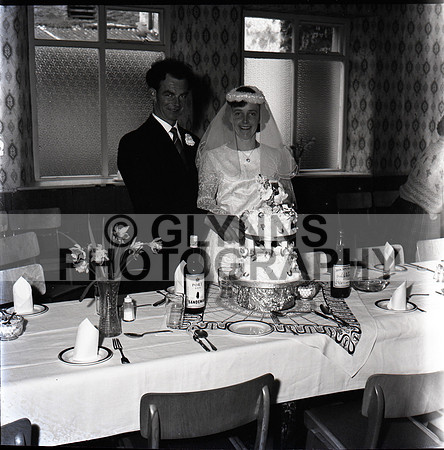 Tibohine Wedding 1964 (1) 0007