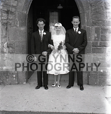 Tibohine Wedding 1964 (1) 0005