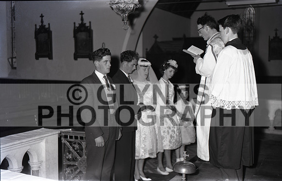 Tibohine Wedding 1964 (1) 0009