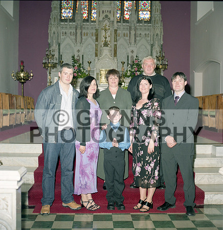 Ballaghaderreen Communion 2003 0048