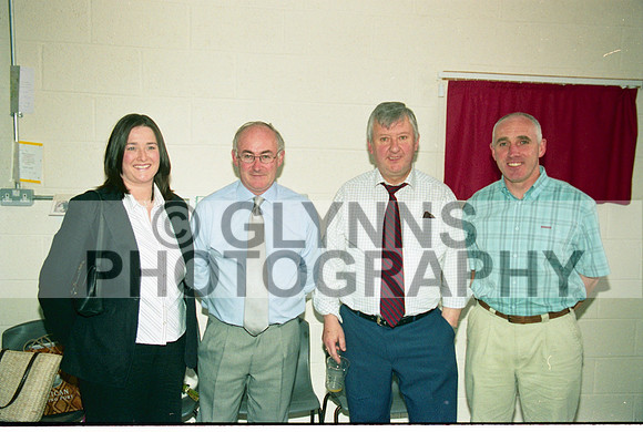 Castlerea John Murphy Ltd. (Opening) 2004 0017
