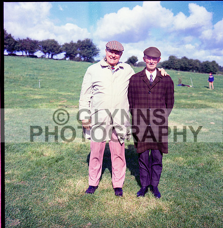Ballintubber Ladies Football 1974 0002