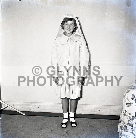Holland (Ballintubber - Communion) 1960 0001